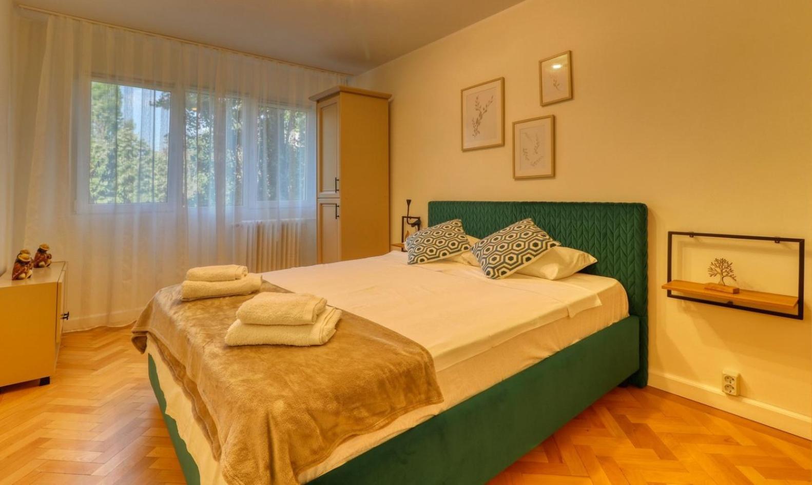 Quito Apartment - Stylish & Quiet Бухарест Екстер'єр фото